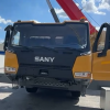 Nový autojeřáb - SANY AC 700E