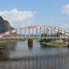 Projekt rekonstrukce silničního mostu E. Beneše v Ústí nad Labem