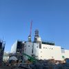 Projekt Wolfsburg - Installation of two HRSG boilers