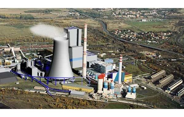 NEW 660 MW SOURCE IN LEDVICE POWER PLANT, OB 01 – COAL HANDLING - NOEN, a.s.