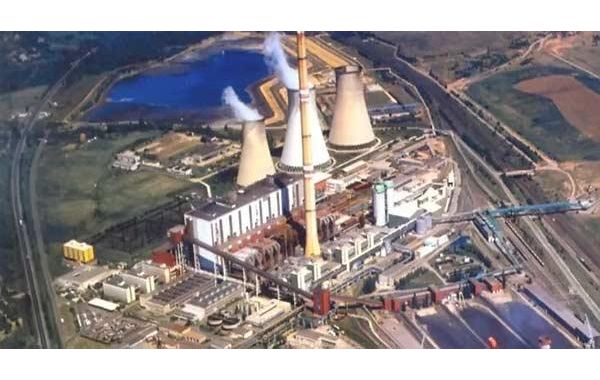 COMPLEX RENEWAL OF PRUNÉŘOV POWER PLANT II, OB 01 – COAL HANDLING - NOEN, a.s.