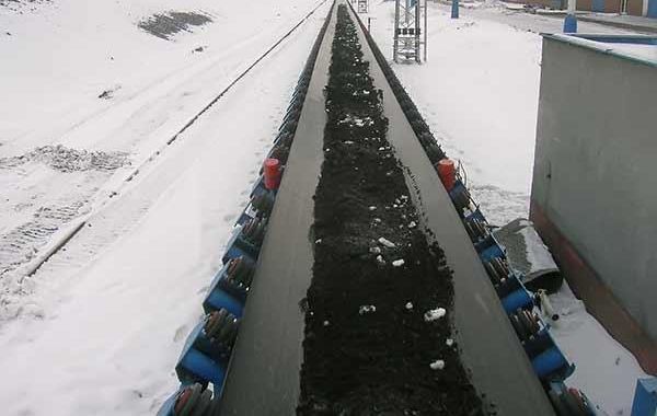 COMPLEX RENEWAL OF TUŠIMICE POWER PLANT II, OB 01 – COAL HANDLING - NOEN, a.s.