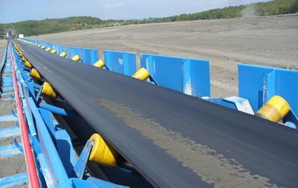 STABILIZER BELT CONVEYANCE RECONSTRUCTION IN CHVALETICE POWER PLANT - NOEN, a.s.