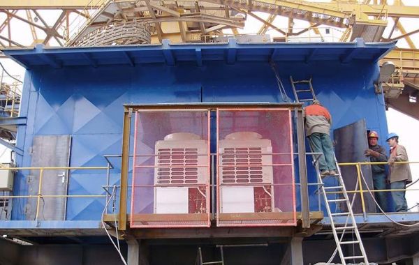 REPLACEMENT OF OIL TRANSFORMERS - NOEN, a.s.