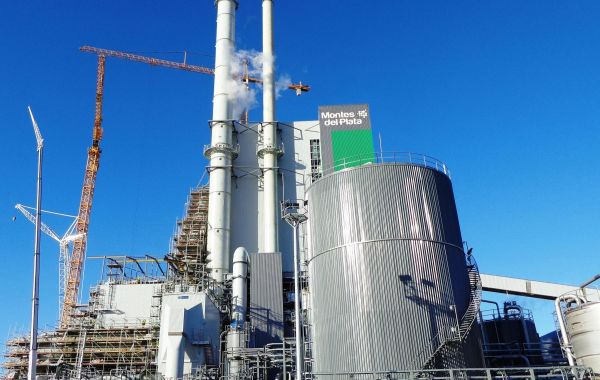 Papírna, Punta Pereira, Uruguay