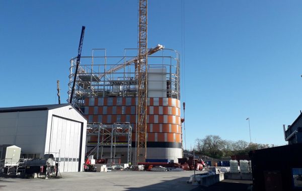CARPE FUTURUM PROJECT, Uppsala, Švédsko