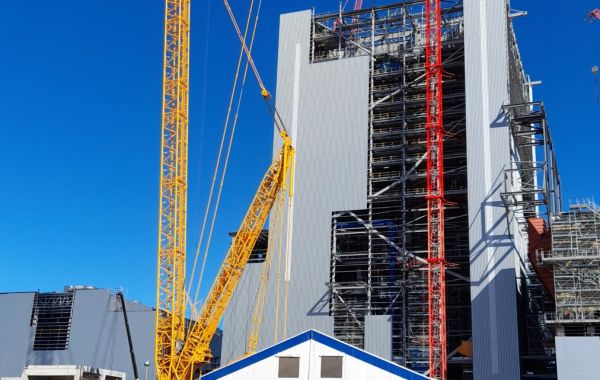 Paper Mill, Paso de Los Toros, Uruguay