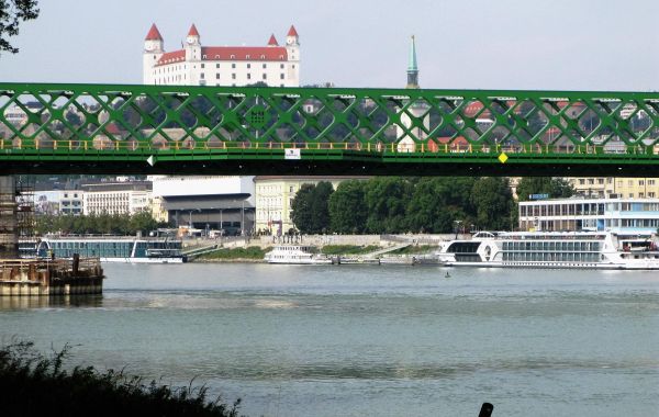 Starý most, Bratislava, Slovensko