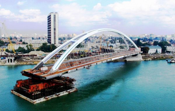 Silniční most Apollo (Košická), Bratislava