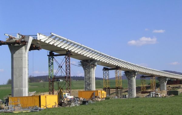 Road bridges, Jablunkov bypass
