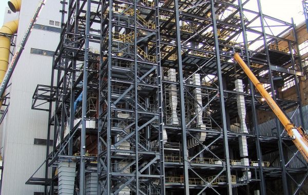 Elektrárna Deven, Devnya, Bulharsko