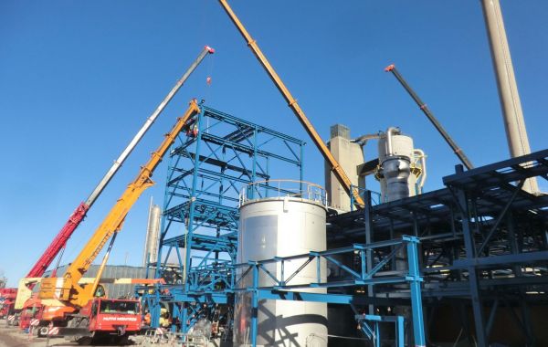 Syra 4, Köping, Švédsko