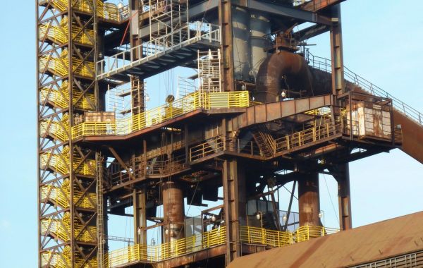 Nástavba vysoké pece č. 1, Dolní oblast Vítkovice Ostrava