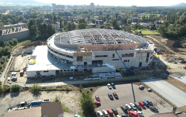 Werk aréna, Třinec