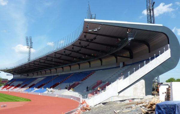 Městský stadion Ostrava-Vítkovice