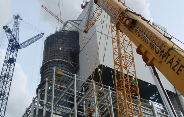 Elektrárna Belchatow, Polsko