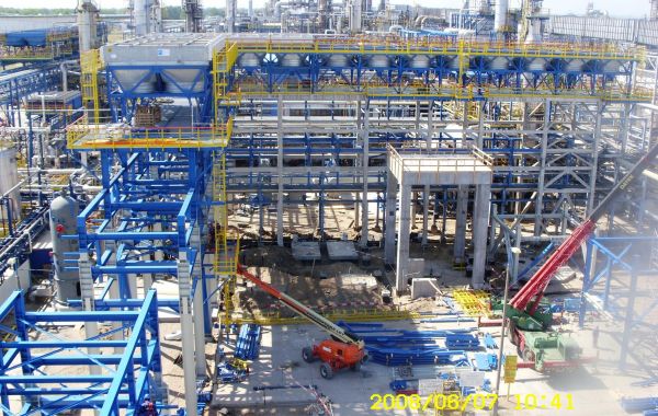 Výrobní jednotka HDS, Gdaňsk, Polsko