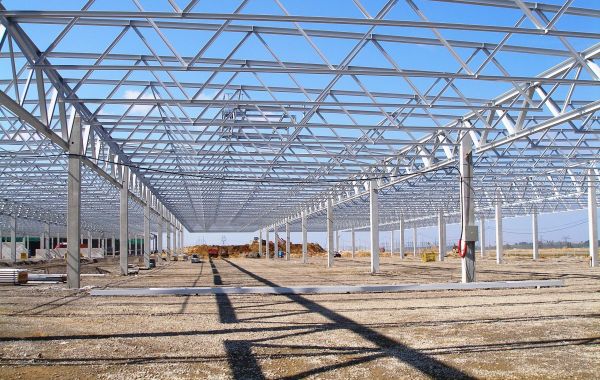 Výrobní haly Hyundai, Nošovice