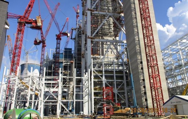 Elektrárna Opole, Polsko