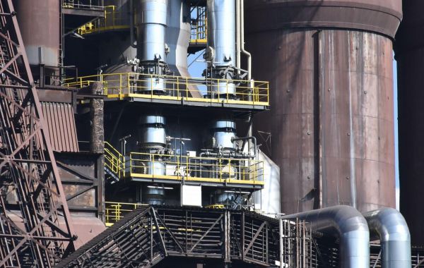 Ohřívač větru Kalugin, VP 6, TŽ Třinec