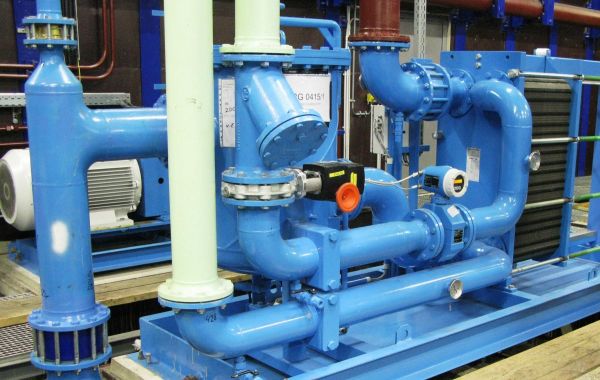 Rychlokovárna VÍTKOVICE HAMMERING