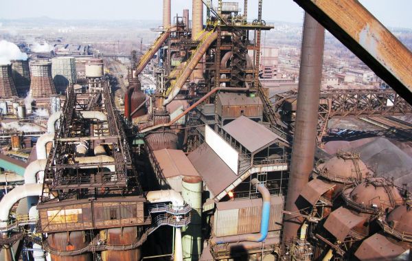 Generální oprava VP č. 3, AMO