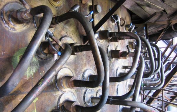 Generální oprava VP č. 2, AMO