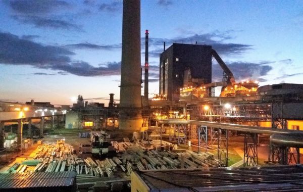 Paper Mill, MONDI Štětí