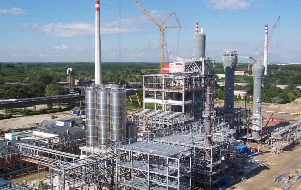 Polypropylen, Slovnaft Bratislava