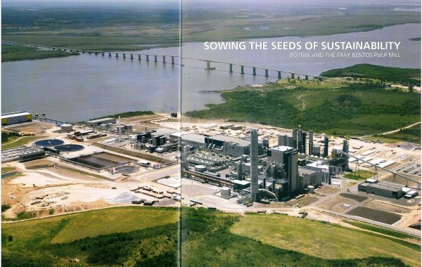 Regenerative boiler, Fray Bentos, Uruguay