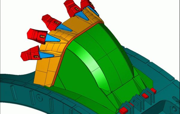 KU 300 – TOOTHED BUCKETS