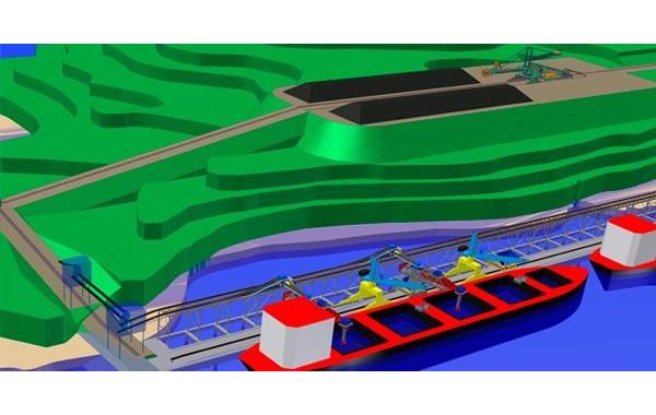 HARBOUR COAL TERMINAL - NOEN, a.s.