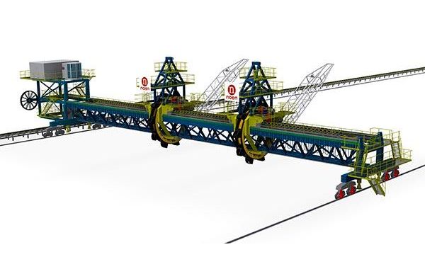 MN300TK – MOSTOVÝ NAKLADAČ (MN 3.0-50)